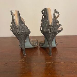 Betsey Johnson dress heels